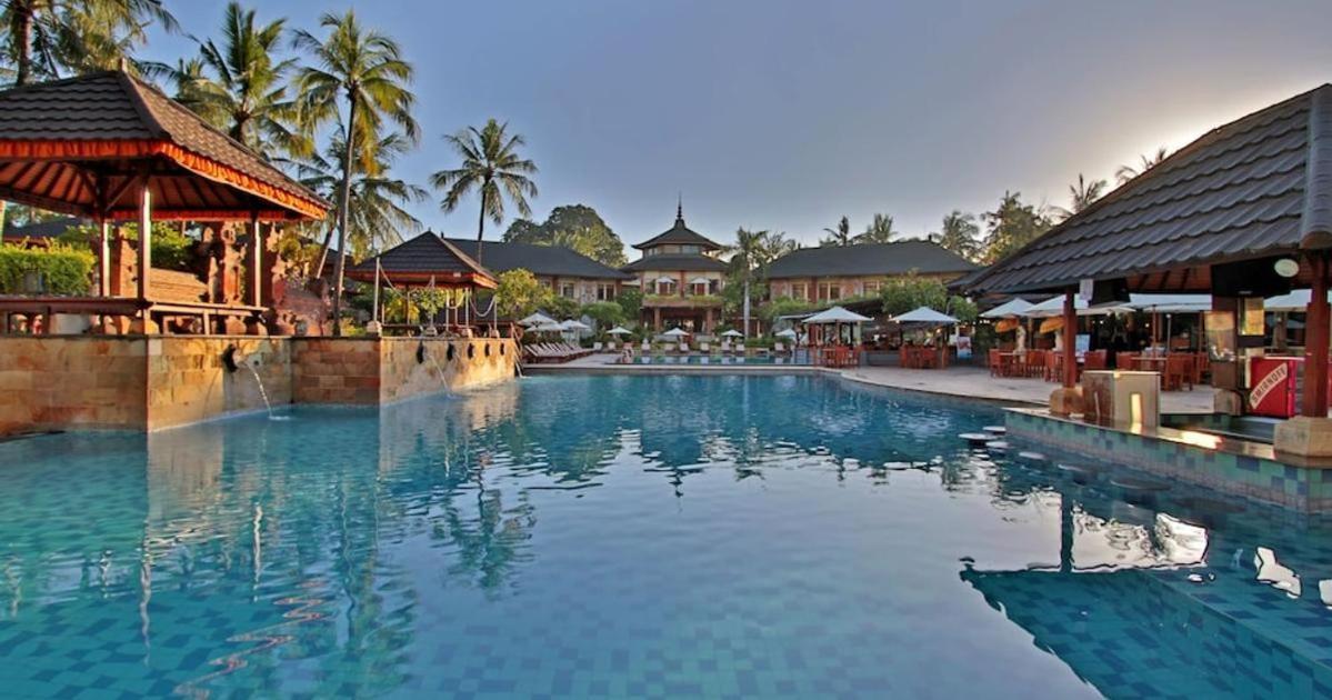 Cozy Bali Apartment เซมินยัค ภายนอก รูปภาพ
